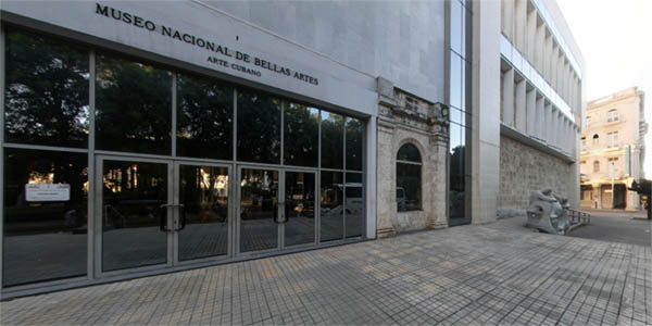 Museo Arte Cubano