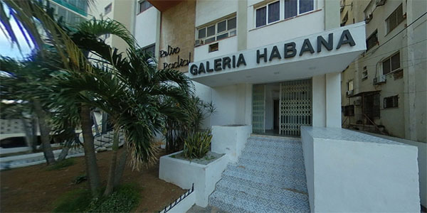 Galería Habana