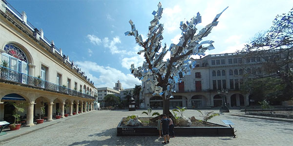 Plaza de Armas